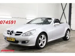 Grau Gebraucht 2005 Mercedes SLK200 Cabrio | 8.750 € (Superpreis)