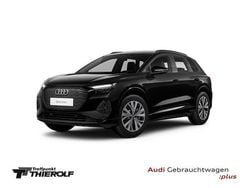 Mythosschwarz metallic Gebraucht 2022 Audi Q4 e-tron Ambiente SUV | 31.880 € (Guter Preis)