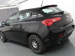 Schwarz Gebraucht 2011 Alfa Romeo Giulietta Kleinwagen | 5.999 € (Fairer Preis)
