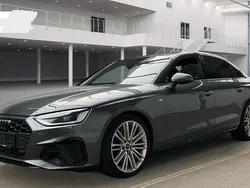 Daytonagrau perleffekt Gebraucht 2023 Audi A4 Competition Limousine | 31.999 € (Guter Preis)