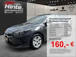 H8g) dark penta metal m (schwarz Neu 2024 Kia Ceed Vision Limousine | 23.945 € (Superpreis)