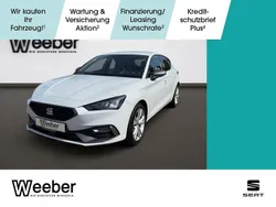 Weiß Gebraucht 2025 Seat Leon FR Limousine | 27.980 € (Fairer Preis)