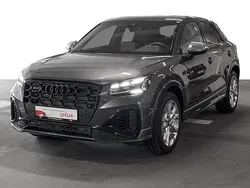 6y daytonagrau perleffekt Gebraucht 2024 Audi SQ2 Comfort SUV | 39.770 € (Guter Preis)