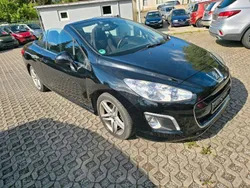 Schwarz Gebraucht 2013 Peugeot 308 CC Active Cabrio | 5.490 € (Guter Preis)