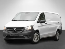 Arktikweiss Gebraucht 2023 Mercedes Vito Van / Kleinbus | 35.104 € (Guter Preis)