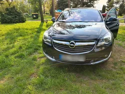 Schwarz Gebraucht 2025 Opel Insignia Kombi | 8.200 €