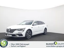 Weiss Gebraucht 2022 Renault Talisman Limousine | 24.820 € (Etwas zu teuer)