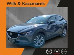 Grau Gebraucht 2025 Mazda CX-30 Center-Line SUV | 29.490 € (Superpreis)