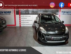 Schwarz Gebraucht 2010 Renault Clio GrandTour Dynamique Kombi | 3.990 € (Etwas zu teuer)