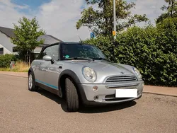Silber Gebraucht 2007 Mini Cooper Cabriolet Cabrio | 4.950 € (Fairer Preis)