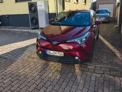 Schwarz Gebraucht 2018 Toyota C-HR Team SUV | 16.500 € (Guter Preis)