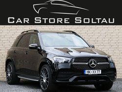 Schwarz Gebraucht 2020 Mercedes GLE400 AMG SUV | 63.900 € (Fairer Preis)