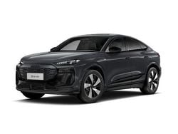 Grau Neu 2026 Audi Q6 Sportback e-tron Sport SUV | 81.780 € (Superpreis)