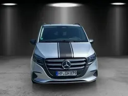 Hightechsilber Gebraucht 2025 Mercedes Vito Sport Van / Kleinbus | 65.331 €