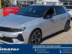 Kristall silber Gebraucht 2024 Opel Astra Limousine | 20.896 € (Superpreis)
