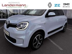 Quarzweiß metallic (metallic) Gebraucht 2020 Renault Twingo LIMITED Kleinwagen | 11.690 € (Fairer Preis)