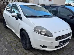 Weiß Gebraucht 2009 Fiat Grande Punto Sport Kleinwagen | 1.200 €