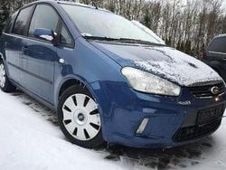 Blau Gebraucht 2007 Ford C-MAX Van / Kleinbus | 2.499 € (Fairer Preis)