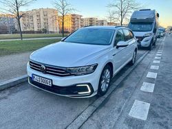 Weiß Gebraucht 2021 VW Passat GTE Kombi | 22.500 € (Guter Preis)