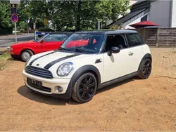 Pepper (old english) white Gebraucht 2009 Mini ONE Kleinwagen | 5.500 € (Etwas zu teuer)