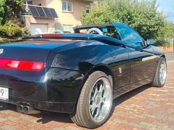 Schwarz Gebraucht 1999 Alfa Romeo Spider Cabrio | 5.200 € (Superpreis)