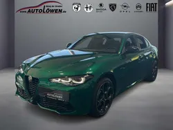 Verde montreal, speziallackie Neu 2025 Alfa Romeo Giulia Limousine | 69.000 € (Teuer)