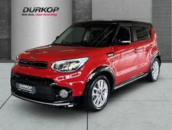 Rot Gebraucht 2018 Kia Soul DREAM-TEAM Edition SUV | 12.950 € (Fairer Preis)