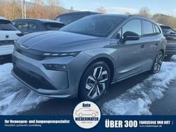 Grau Neu 2025 Skoda Enyaq iV SportLine SUV | 47.995 € (Superpreis)