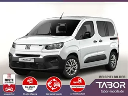 Weiß (gelato weiss) Neu 2025 Fiat Doblò Van / Kleinbus | 25.588 € (Superpreis)