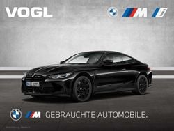 Saphirschwarz Gebraucht 2024 BMW M4 Competition Edition Coupé | 81.910 € (Guter Preis)
