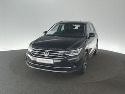 Schwarz Gebraucht 2021 VW Tiguan Elegance SUV | 24.810 € (Guter Preis)