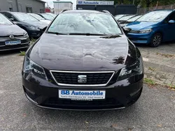 Schwarz Gebraucht 2019 Seat Leon ST Style Kombi | 14.800 € (Fairer Preis)
