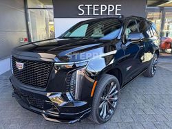 Schwarz Neu 2025 Cadillac Escalade SUV | 209.000 €