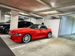 Rot Gebraucht 2004 Alpina Roadster S Cabrio | 49.500 €