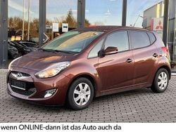 Braun Gebraucht 2013 Hyundai ix20 Edition Kleinwagen | 2.500 € (Superpreis)