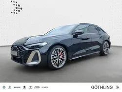 Schwarz Neu 2025 Audi S5 Sport Kombi | 89.860 € (Etwas zu teuer)