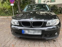 Schwarz Gebraucht 2006 BMW 116 Kleinwagen | 2.500 € (Fairer Preis)