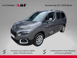 Grau Gebraucht 2020 Citroën Berlingo Feel Van / Kleinbus | 21.950 € (Fairer Preis)