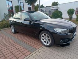 Schwarz Gebraucht 2013 BMW 320 Gran Turismo Sport Line Limousine | 9.950 € (Guter Preis)