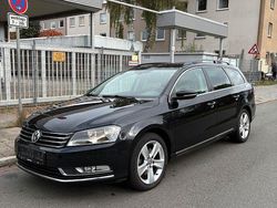 Schwarz Gebraucht 2013 VW Passat Comfortline Kombi | 4.799 € (Guter Preis)