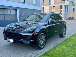 Schwarz Gebraucht 2016 Porsche Cayenne S SUV | 22.900 € (Superpreis)