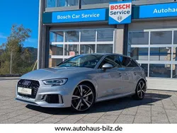 Florettsilber Gebraucht 2020 Audi RS3 Sportback Advanced Kleinwagen | 34.840 € (Superpreis)