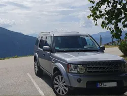 Silber Gebraucht 2011 Land Rover Discovery 4 HSE SUV | 19.500 €