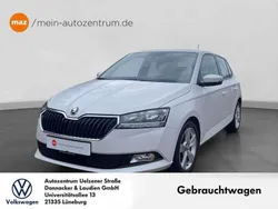 Candyweiss Gebraucht 2021 Skoda Fabia Cool Plus Kleinwagen | 12.980 € (Fairer Preis)