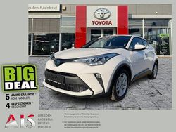 Super white 2 Gebraucht 2023 Toyota C-HR Basis SUV | 22.990 € (Superpreis)