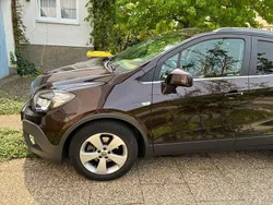 Braun Gebraucht 2016 Opel Mokka Innovation SUV | 11.300 € (Fairer Preis)