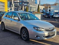 Silber Gebraucht 2011 Subaru Impreza Active Limousine | 4.900 € (Fairer Preis)