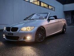 Silber Gebraucht 2008 BMW 335 Cabriolet M Sport Cabrio | 20.500 € (Teuer)
