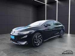 Schwarz Gebraucht 2023 VW ID.7 Pro Limousine | 46.985 € (Etwas zu teuer)