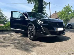 Schwarz Gebraucht 2021 Peugeot 2008 GT SUV | 21.000 € (Fairer Preis)